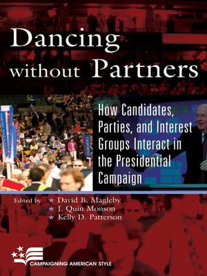 cover image of Dancing without Partners